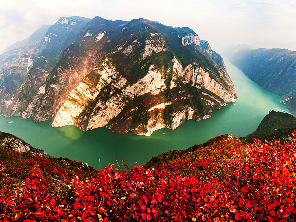 巫山(shān)小(xiǎo)三峽