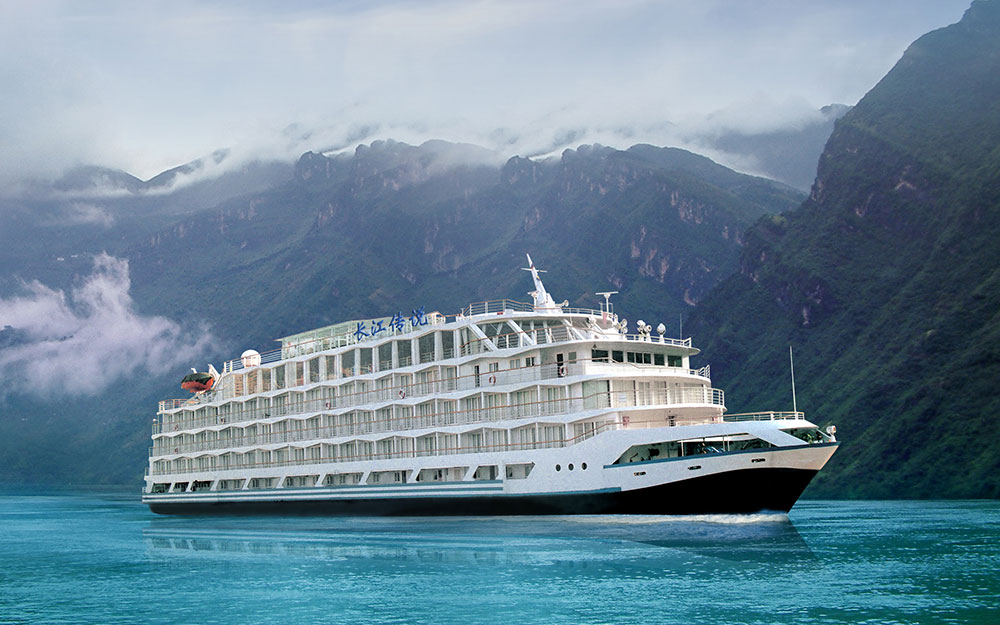 長(cháng)江傳說(shuō)